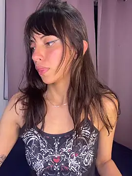 MiaGoth  online show from April 14, 2:05 am