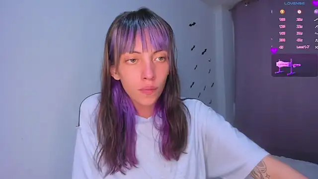 MiaGoth  online show from November 8, 12:25 am