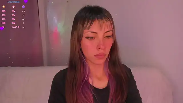 MiaGoth  online show from January 16, 3:54 am