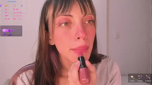 MiaGoth  online show from February 1, 2:21 am