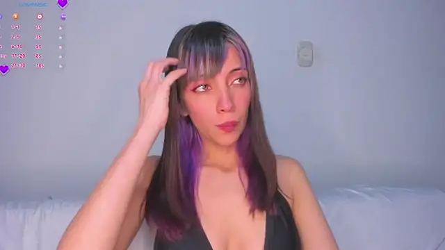 MiaGoth  online show from November 13, 9:08 pm