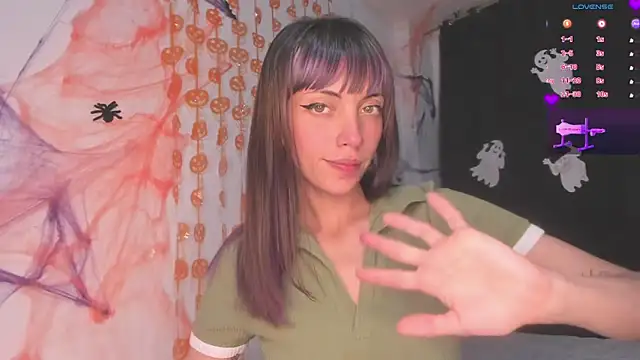 MiaGoth  online show from November 4, 2:59 am