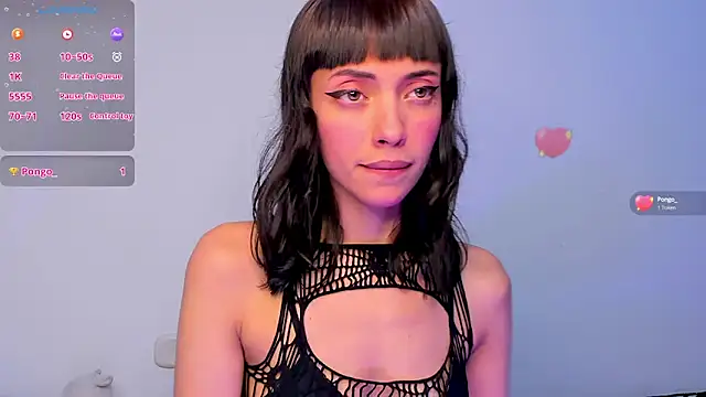 Snapshot of MiaGoth_ chatting on March 22, 10:59 pm MiaGoth online show from March 22, 10:59 pm