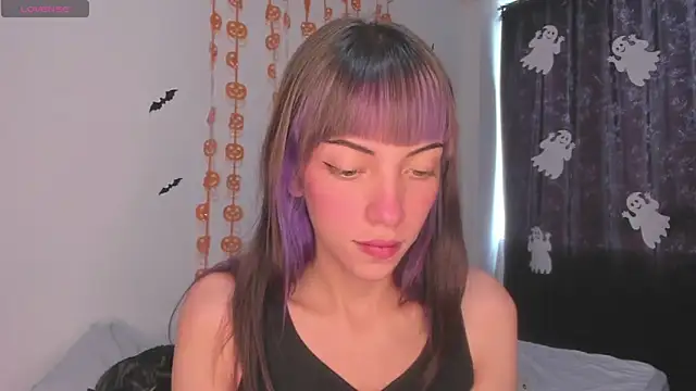 MiaGoth  online show from October 22, 4:17 pm