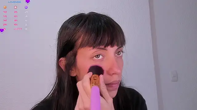 MiaGoth  online show from February 27, 2:34 am