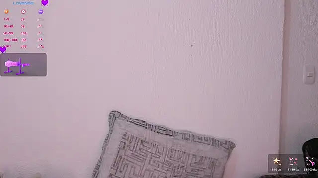 MiaGoth  online show from February 4, 4:07 am