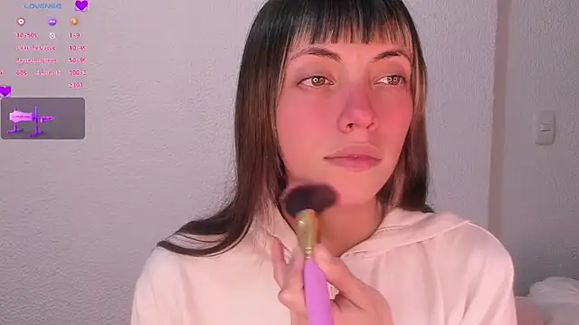 MiaGoth  online show from February 6, 2:51 am