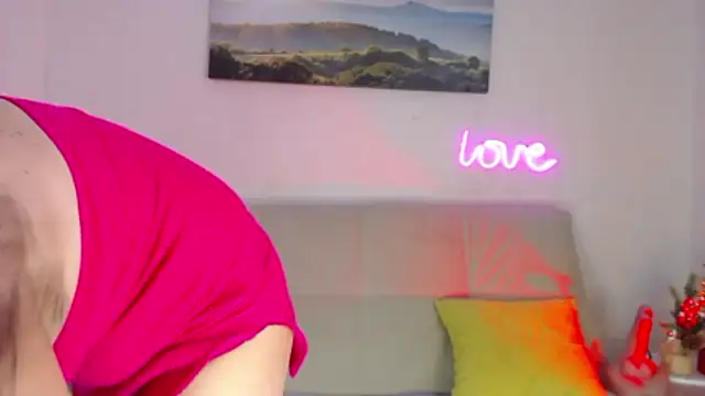 MariaModel online show from January 12, 8:21 am