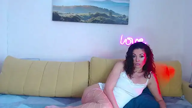 MariaModel online show from February 9, 8:01 am