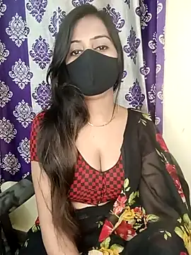 Snapshot of Miss-Riyasingh chatting on March 11, 4:30 am Miss-Riyasingh online show from March 11, 4:30 am