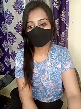 Snapshot of Miss-Riyasingh chatting on March 13, 7:09 am Miss-Riyasingh online show from March 13, 7:09 am