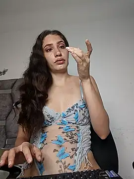 aurelialux online show from December 15, 8:36 pm