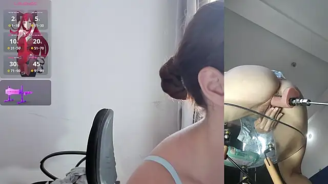 Snapshot of aurelialux chatting on October 25, 7:58 pm aurelialux online show from October 25, 7:58 pm