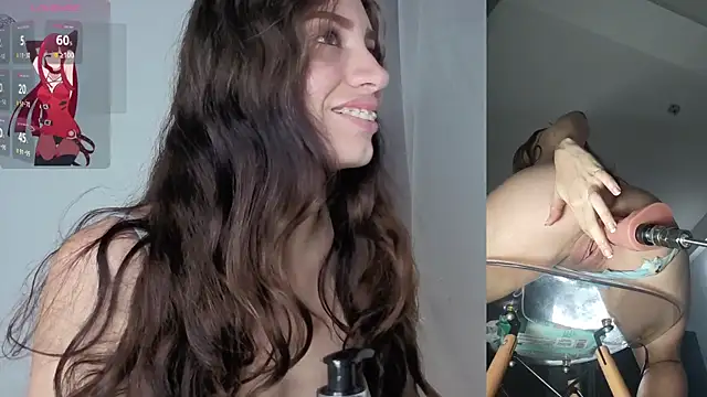 aurelialux online show from December 4, 9:14 pm