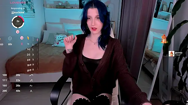 Lil Melanie  online show from May 29, 4:13 pm