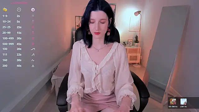 Lil Melanie  online show from April 29, 4:11 pm