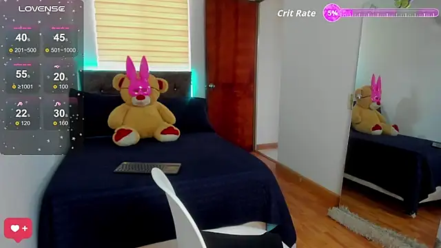 Luxxur69 online show from September 22, 6:25 pm