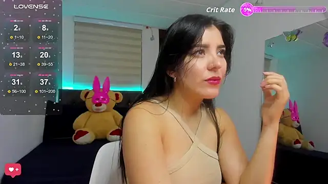 Luxxur69 online show from September 18, 10:57 pm