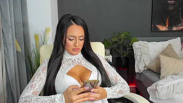 Sonia  Rey online show from September 17, 9:06 pm