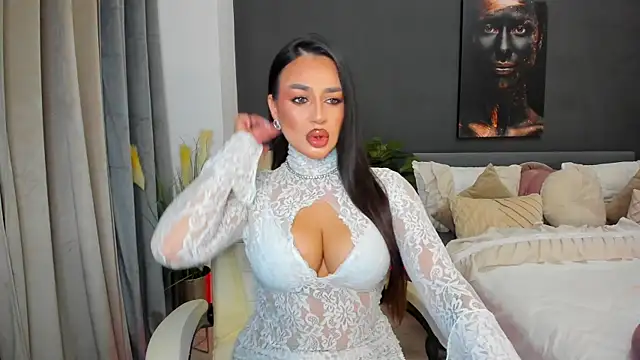 Sonia  Rey online show from December 5, 12:54 am