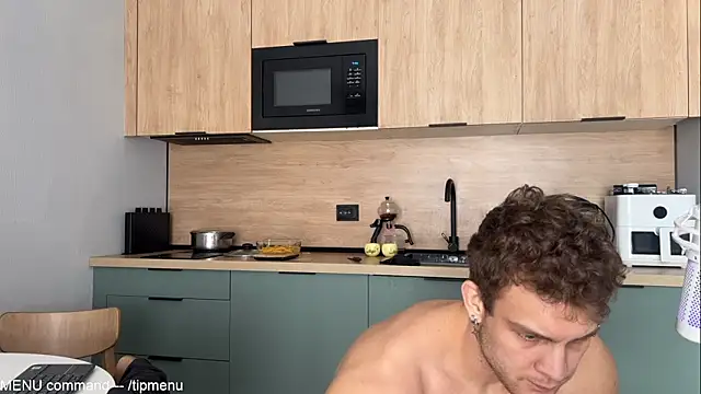 Adam misti online show from March 11, 8:19 am