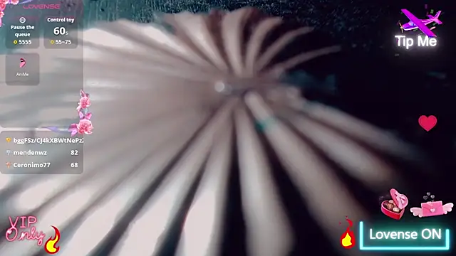 Oriana braom online show from December 22, 11:32 am