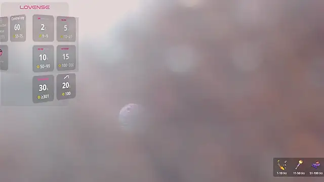 Oriana braom online show from November 13, 7:18 pm