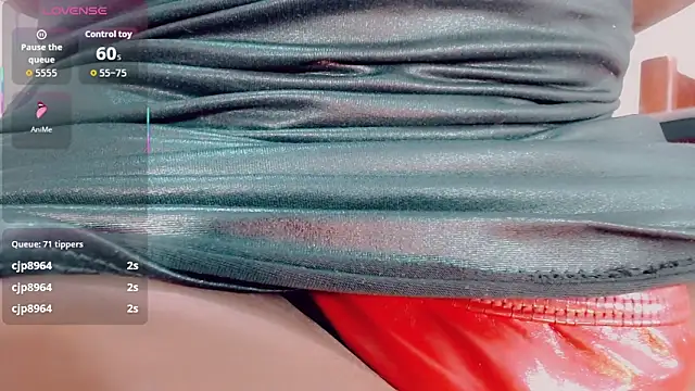 Oriana braom online show from April 8, 7:15 pm