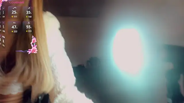 Oriana braom online show from September 20, 7:19 pm