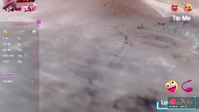 Oriana braom online show from February 17, 7:00 pm