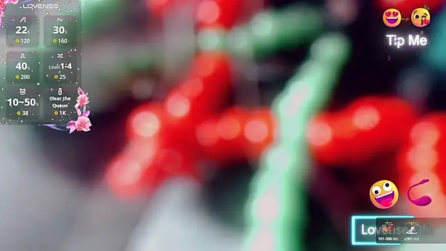 Oriana braom online show from December 17, 7:08 pm