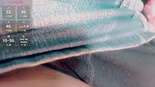 Oriana braom online show from November 21, 8:08 pm