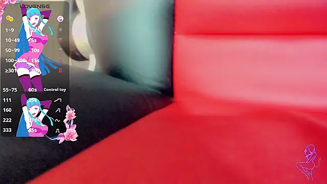 Oriana braom online show from October 31, 7:21 pm