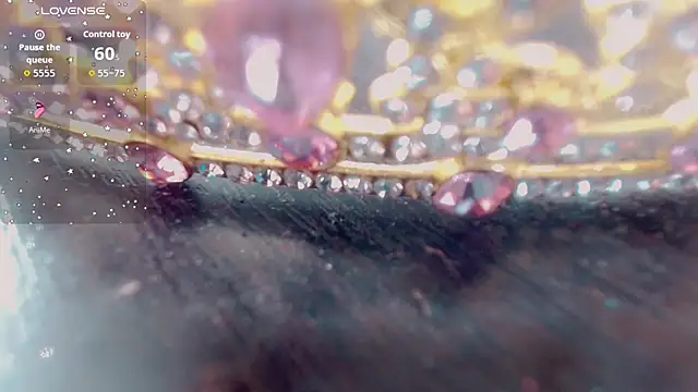 Oriana braom online show from November 19, 7:03 pm