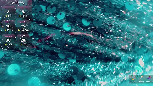 Oriana braom online show from November 18, 7:17 pm