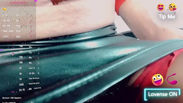 Oriana braom online show from February 26, 7:25 pm