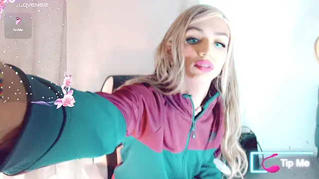 Oriana braom online show from February 24, 11:09 pm