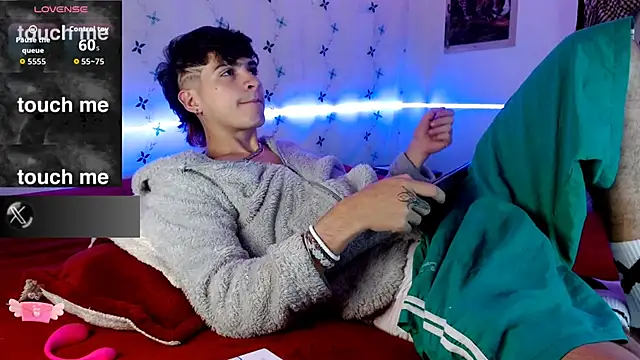 jeanfarelo online show from September 14, 7:31 am