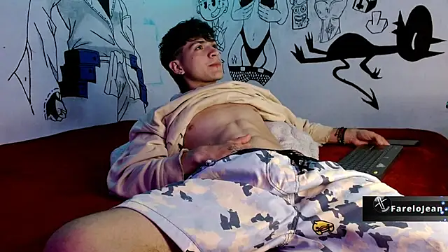 jeanfarelo online show from December 1, 8:48 am