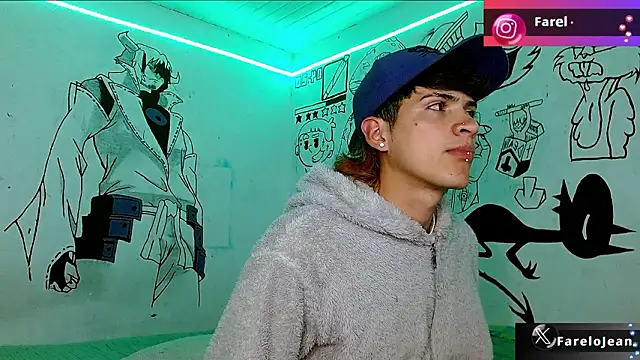 jeanfarelo online show from March 17, 5:54 am