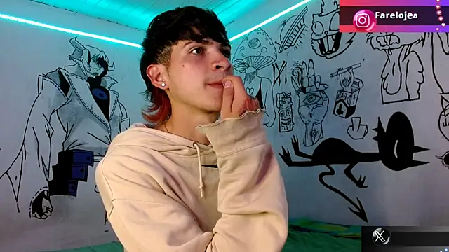 jeanfarelo online show from March 8, 11:52 pm