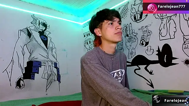 jeanfarelo online show from March 10, 2:54 pm