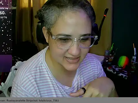 lolalicious 7583 online show from February 12, 3:23 pm