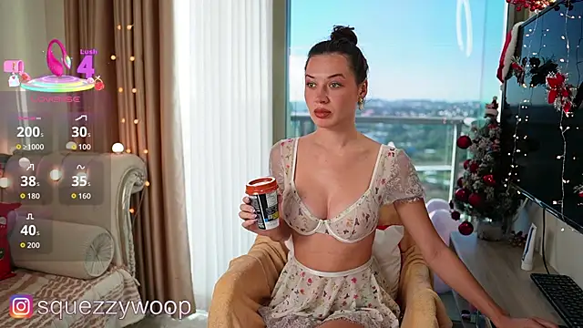 kristina murr online show from December 18, 1:11 am