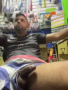 Sheik z o online show from March 14, 6:47 pm