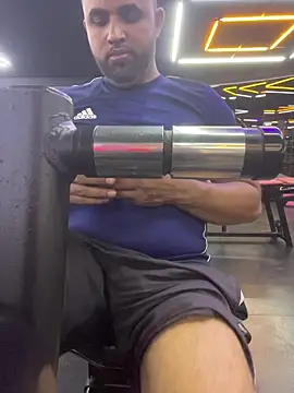 Sheik z o online show from March 18, 12:47 am