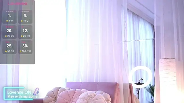 AnaRhodes online show from July 4, 9:08 pm