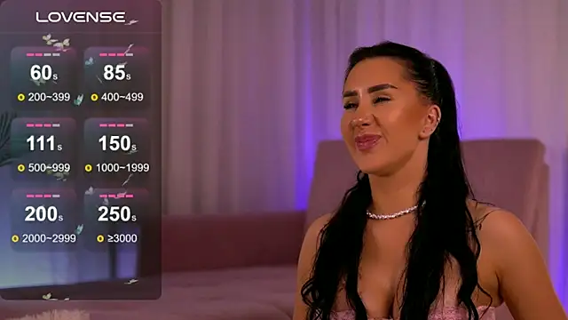 AnaRhodes online show from November 3, 10:02 pm