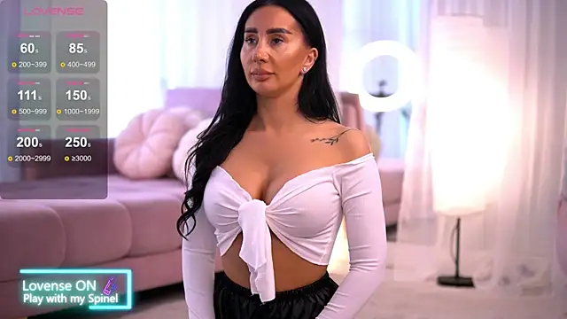 AnaRhodes online show from June 17, 9:03 pm