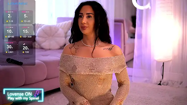 AnaRhodes online show from March 5, 10:05 pm